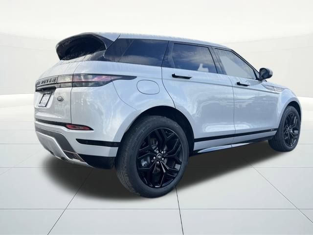 Used 2020 Land Rover Range Rover Evoque R-Dynamic HSE image 5