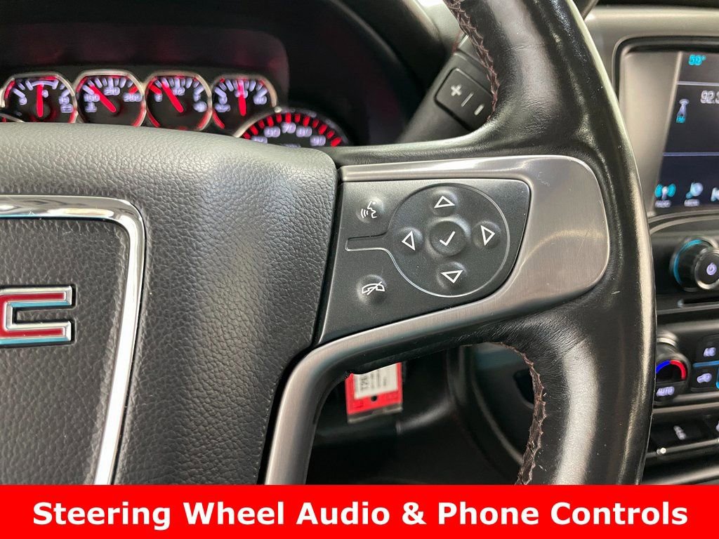 Used 2017 GMC Sierra 1500 SLT image 32