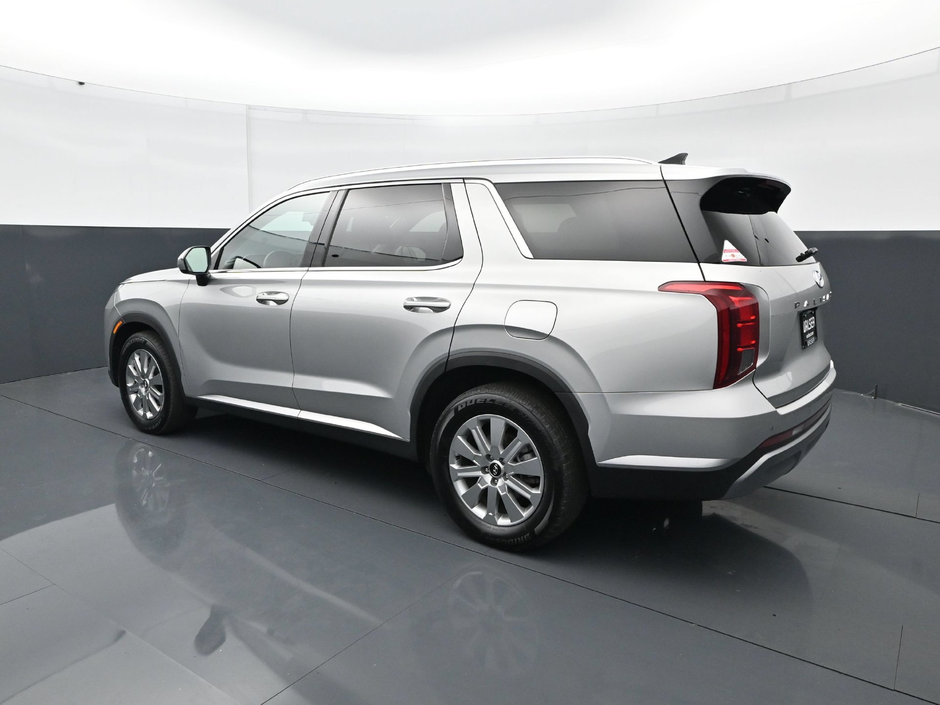 Used 2024 Hyundai Palisade SEL AWD/4WD image 4