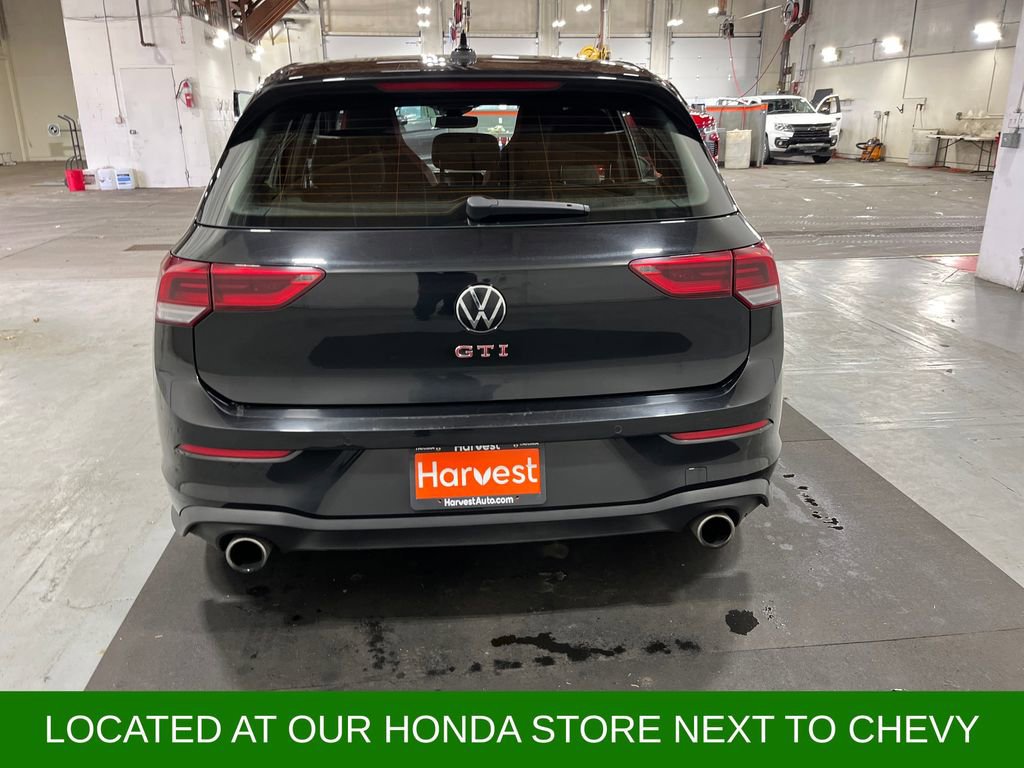 Used 2024 Volkswagen GTI S image 6