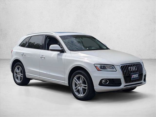 Used 2017 Audi Q5 2.0T Premium AWD/4WD image 3