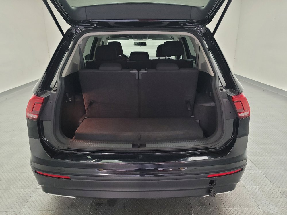 Used 2020 Volkswagen Tiguan S FWD image 29