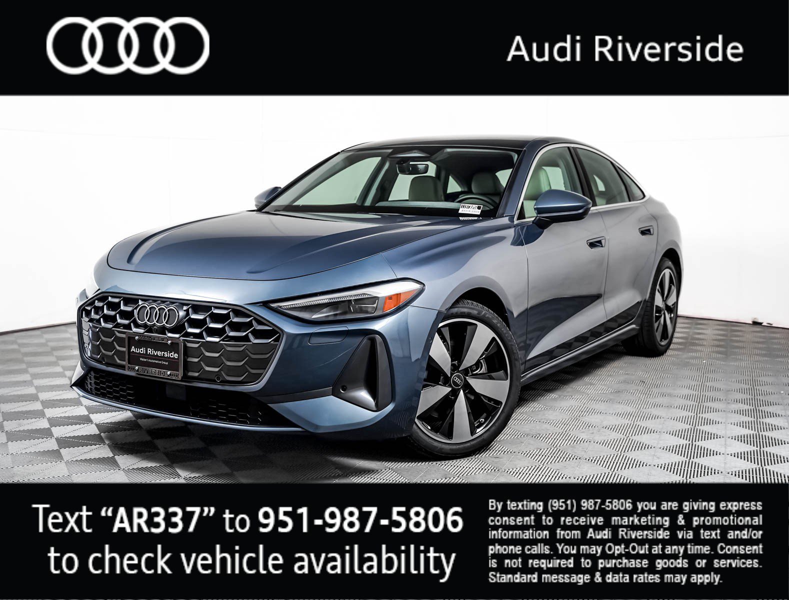Certified 2025 Audi A5 2.0T Premium w/ Convenience Package