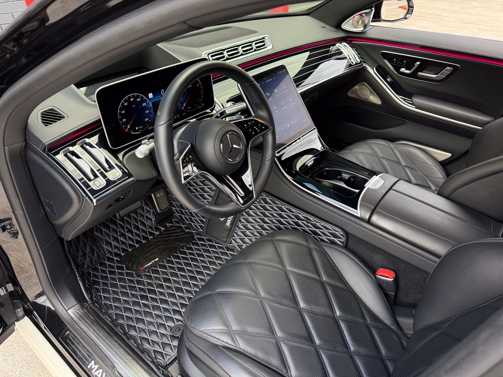 Used 2023 Mercedes-Benz Maybach S 580 4MATIC image 20