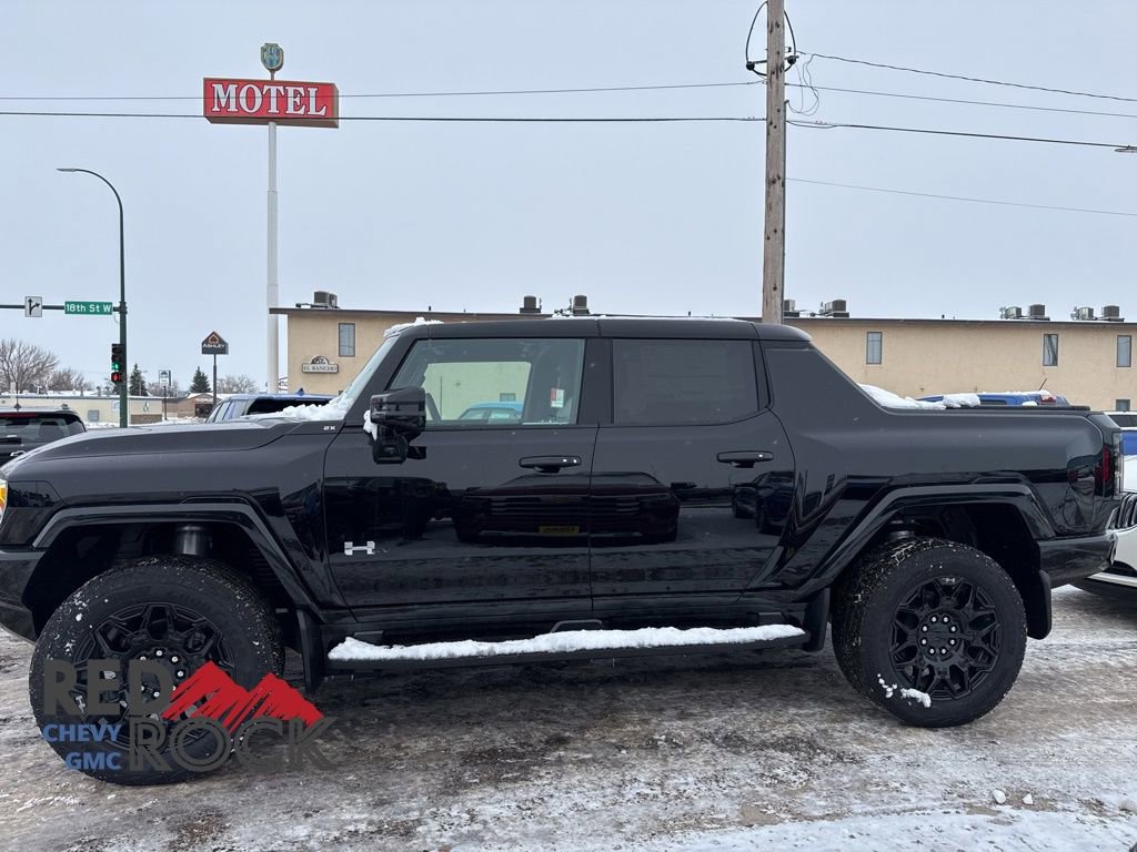 New 2025 GMC Hummer EV 2X image 8