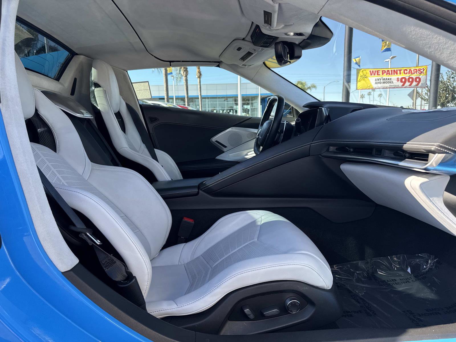 Used 2021 Chevrolet Corvette Stingray Premium Conv w/ Z51 Performance Package image 26