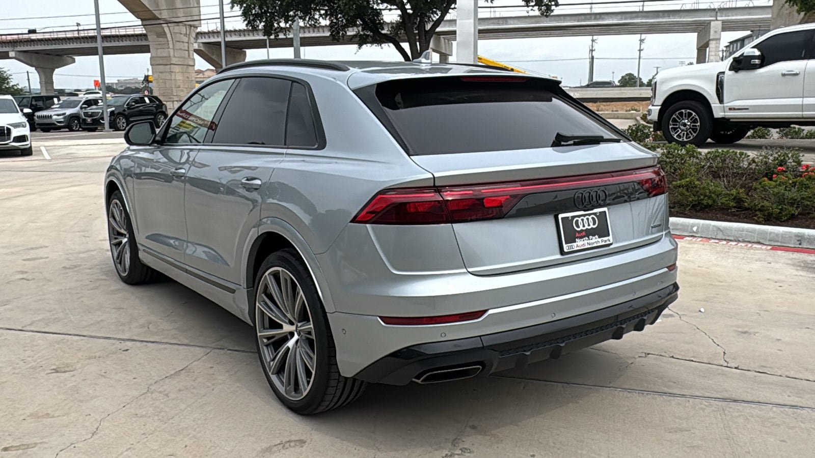 New 2026 Audi Q8 Prestige AWD/4WD image 5