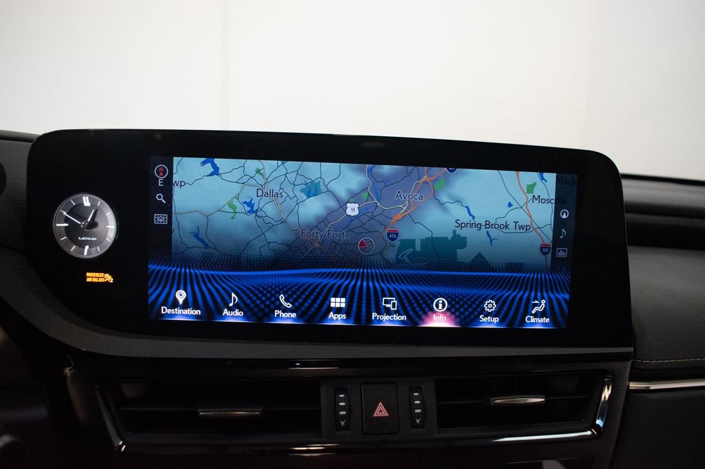 Used 2022 Lexus ES 250 w/ Premium Package AWD/4WD image 15