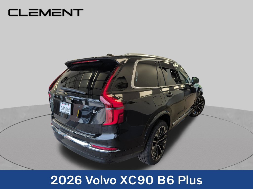 New 2026 Volvo XC90 B6 Plus w/ Protection Package Premier AWD/4WD image 5