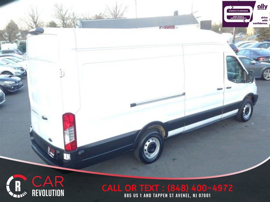 Used 2019 Ford Transit 350 148 High Roof Extended w/ Interior Upgrade Package RWD image 19