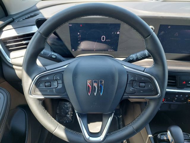 Used 2025 Buick Encore GX Preferred AWD/4WD image 23