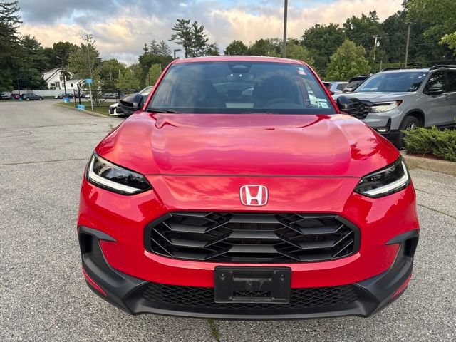 Used 2024 Honda HR-V Sport image 12