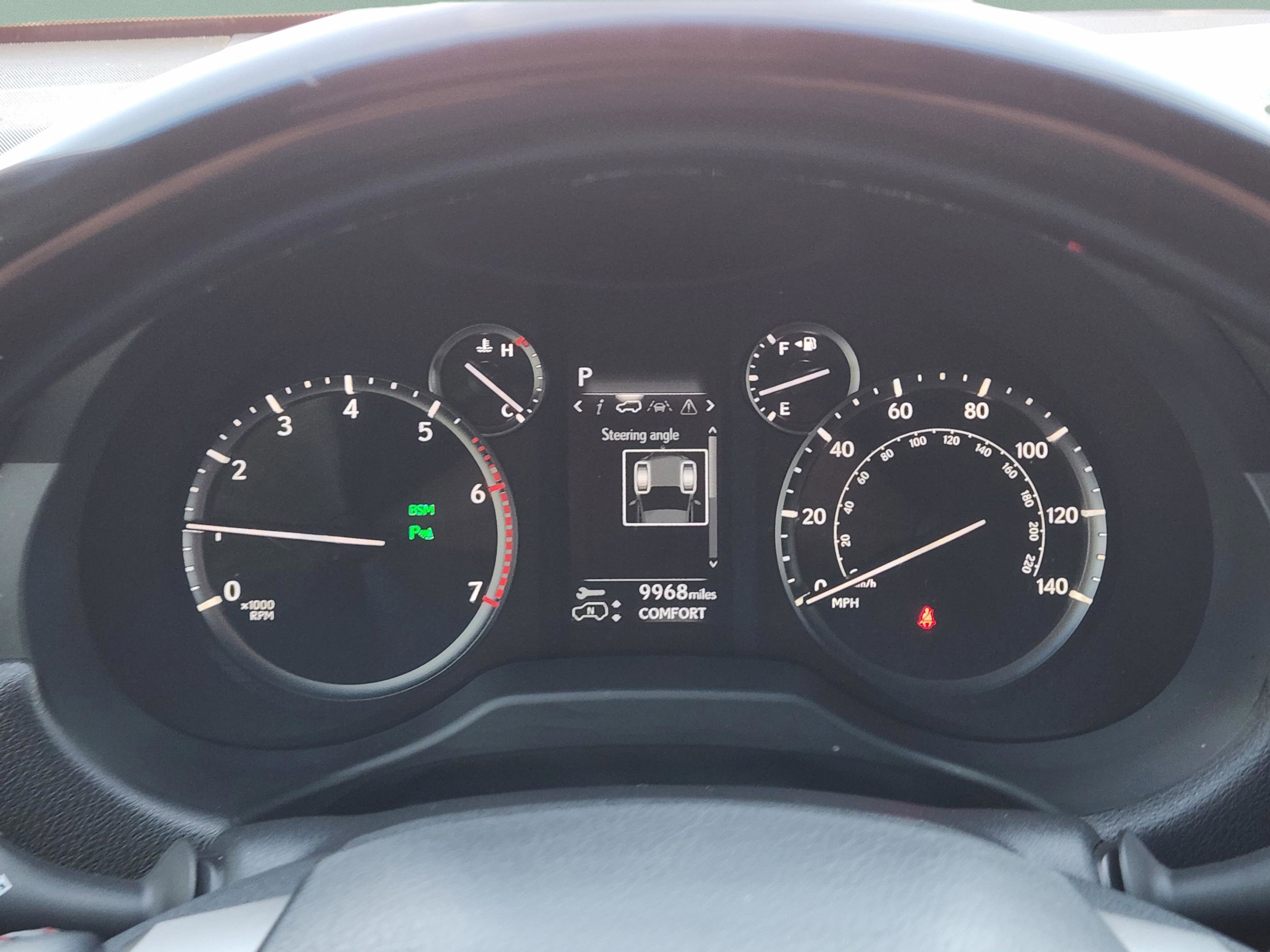 Used 2022 Lexus GX 460 Luxury w/ Off Road Package image 29