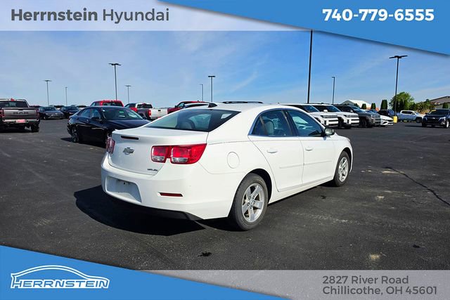 Used 2013 Chevrolet Malibu LS w/ Protection Package FWD image 29