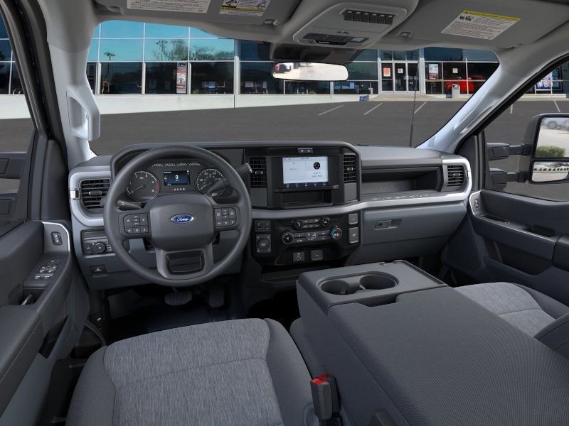 New 2026 Ford F350 XL w/ STX Appearance Package AWD/4WD image 17
