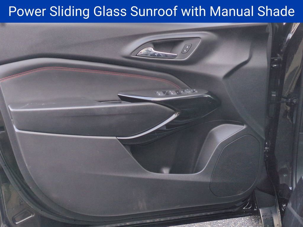 New 2026 Chevrolet Trax RS w/ Sunroof Package image 9