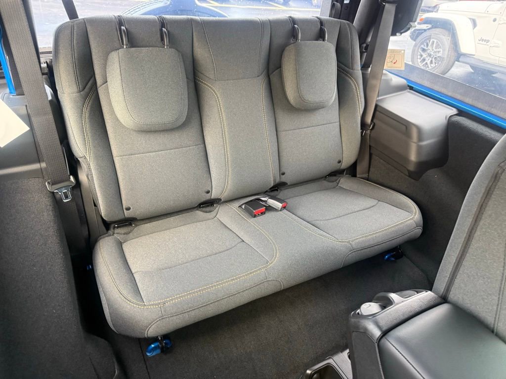 New 2026 Jeep Wrangler Sport image 41