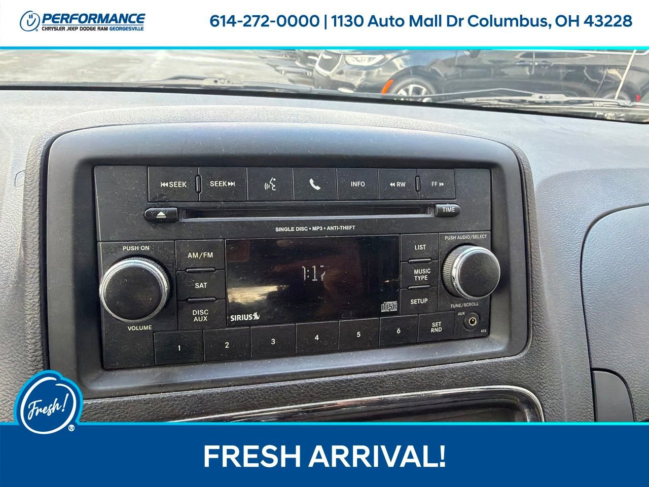 Used 2013 Dodge Grand Caravan SE FWD image 12