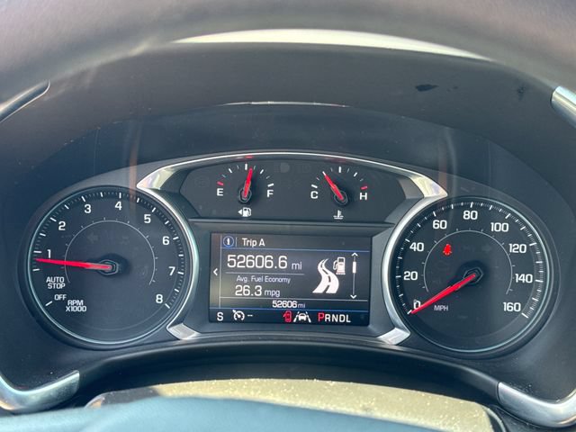 Used 2021 Chevrolet Equinox LT FWD image 16