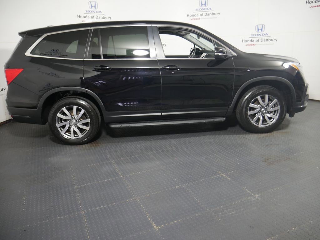 Used 2021 Honda Pilot EX-L image 4