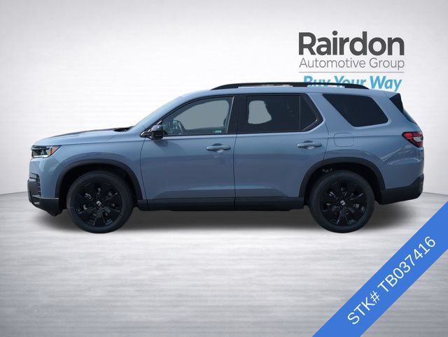 Used 2026 Honda Pilot Black Edition image 4