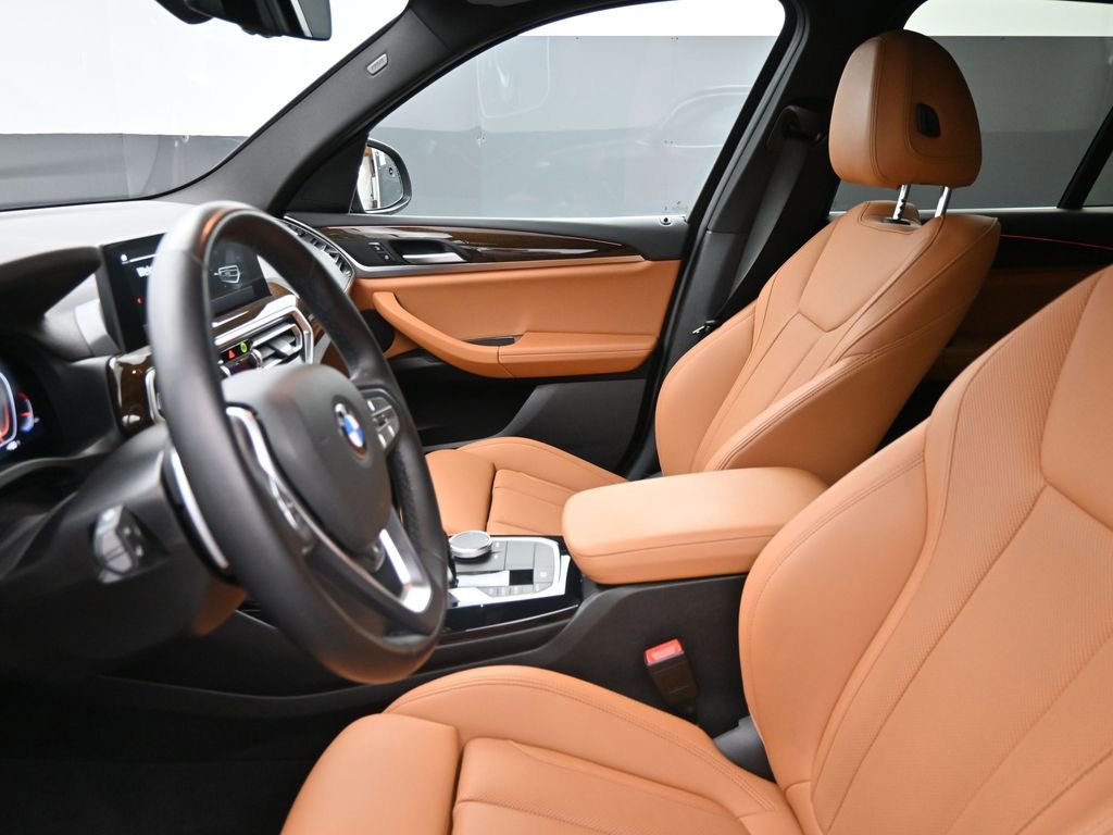 Certified 2024 BMW X3 sDrive30i w/ Convenience Package image 12