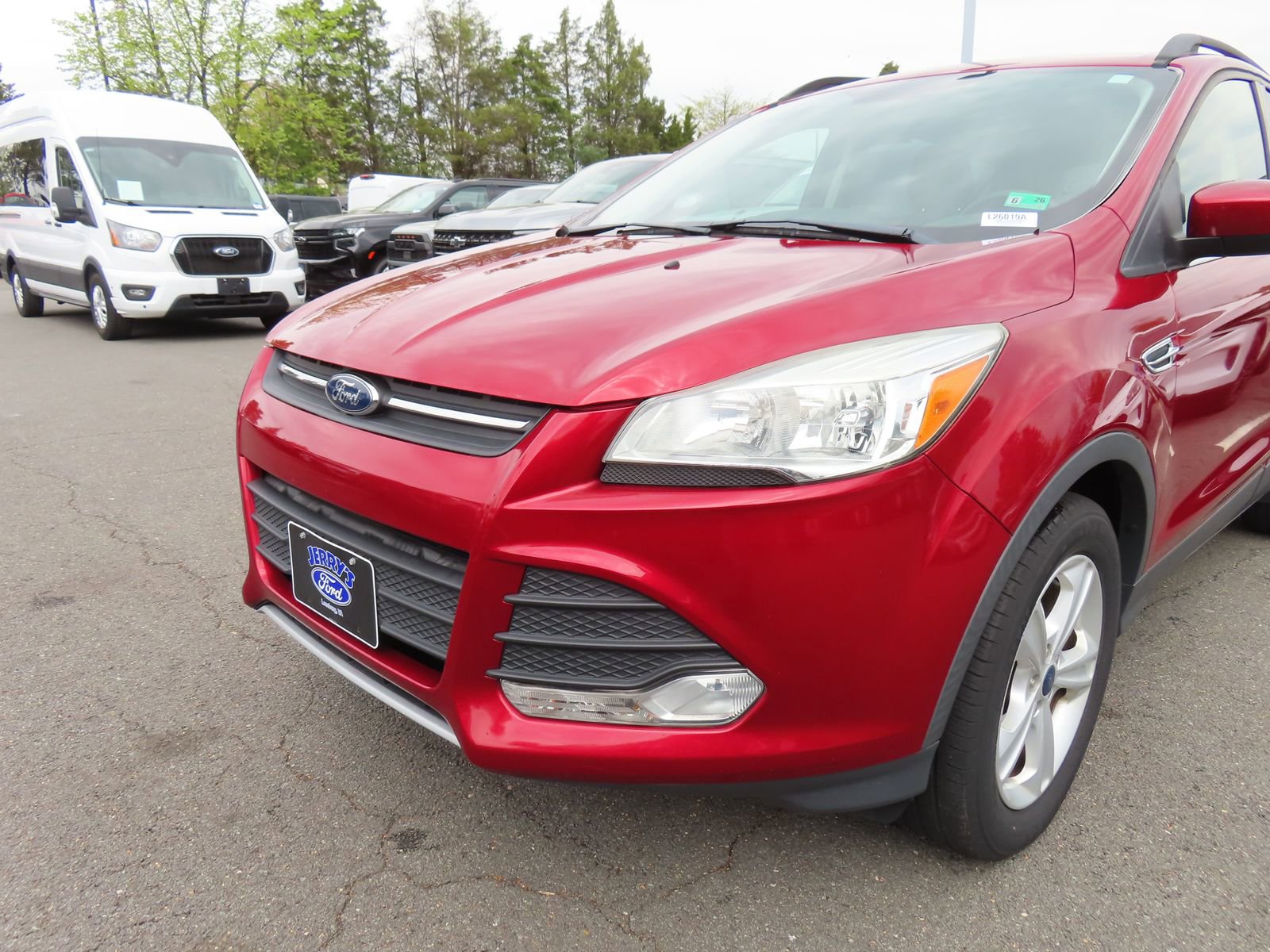 Used 2016 Ford Escape SE w/ Equipment Group 201A image 7