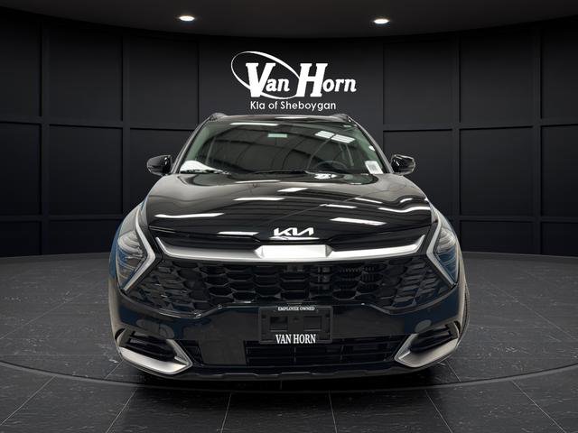 Used 2025 Kia Sportage SX Prestige image 8