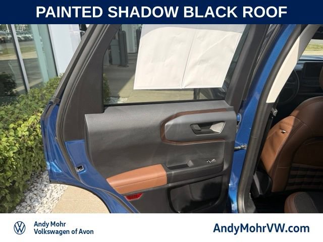 Used 2023 Ford Bronco Sport Outer Banks AWD/4WD image 20