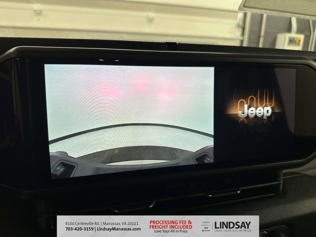 New 2026 Jeep Gladiator Rubicon AWD/4WD image 24