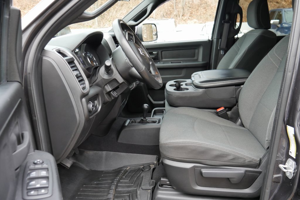 Used 2022 RAM 3500 Tradesman image 8