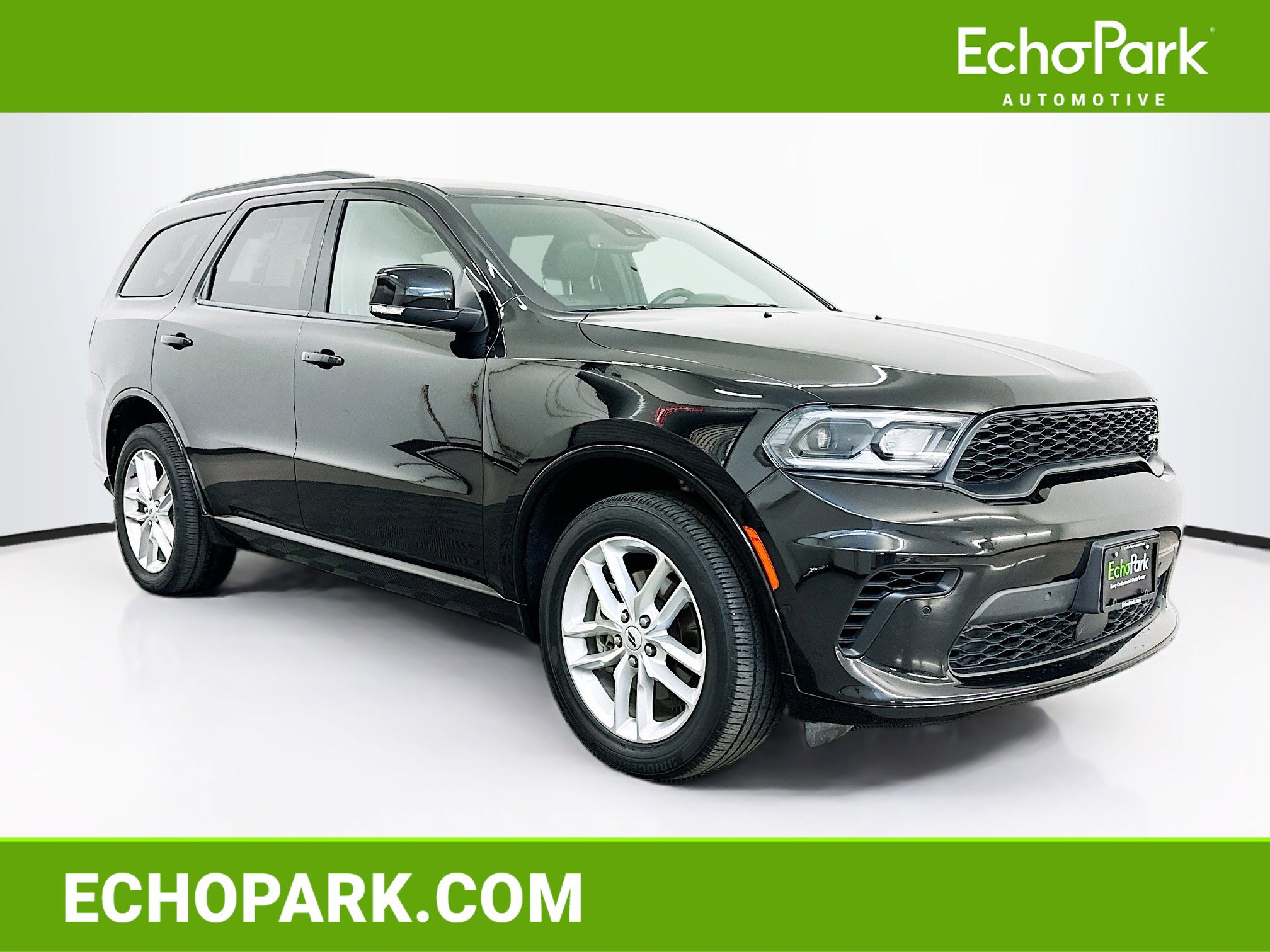 Used 2025 Dodge Durango GT image 1