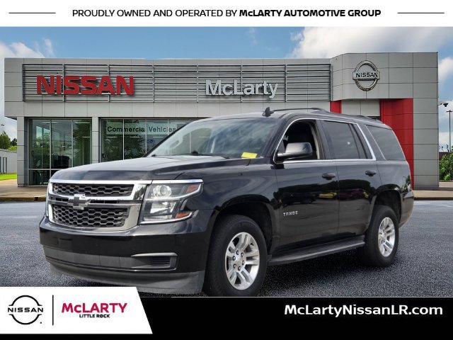 Used 2018 Chevrolet Tahoe LS
