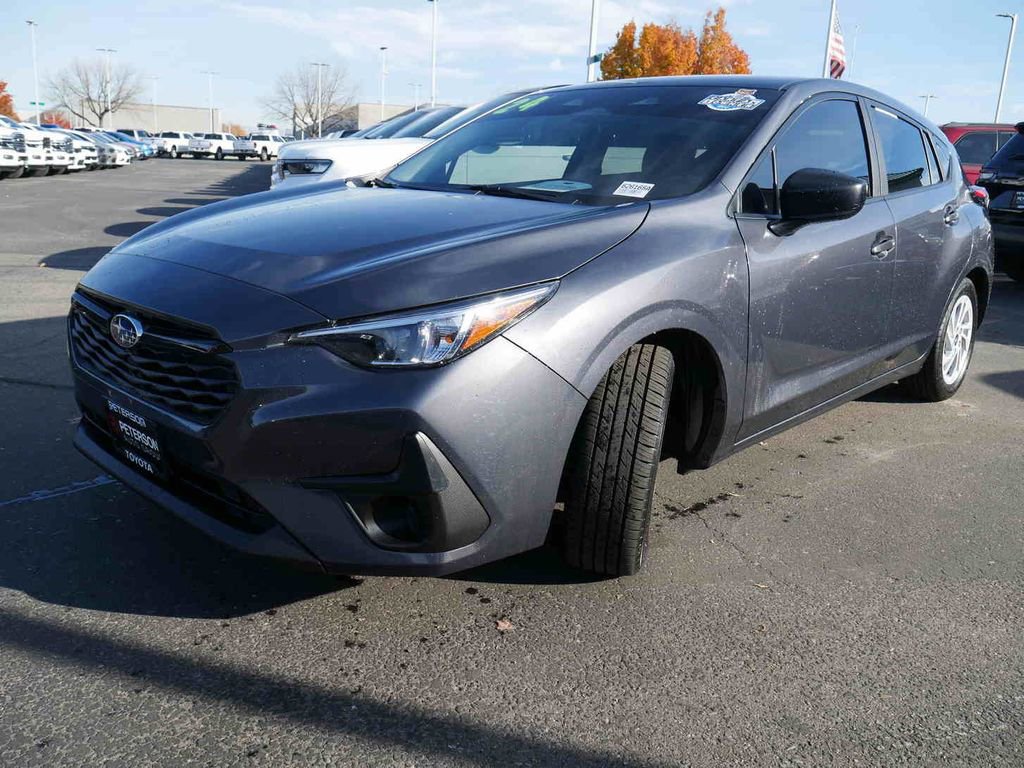 Used 2024 Subaru Impreza 2.0i image 4