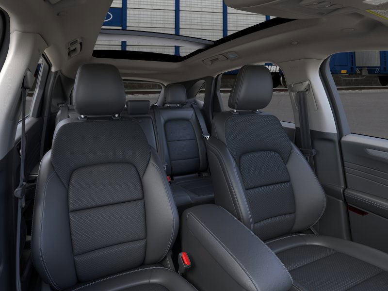 New 2025 Ford Escape SE image 10