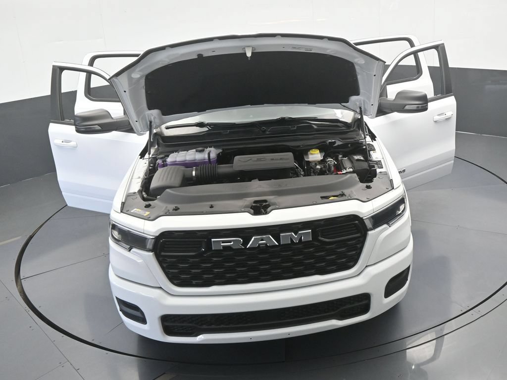 Used 2025 RAM 1500 Big Horn AWD/4WD image 69