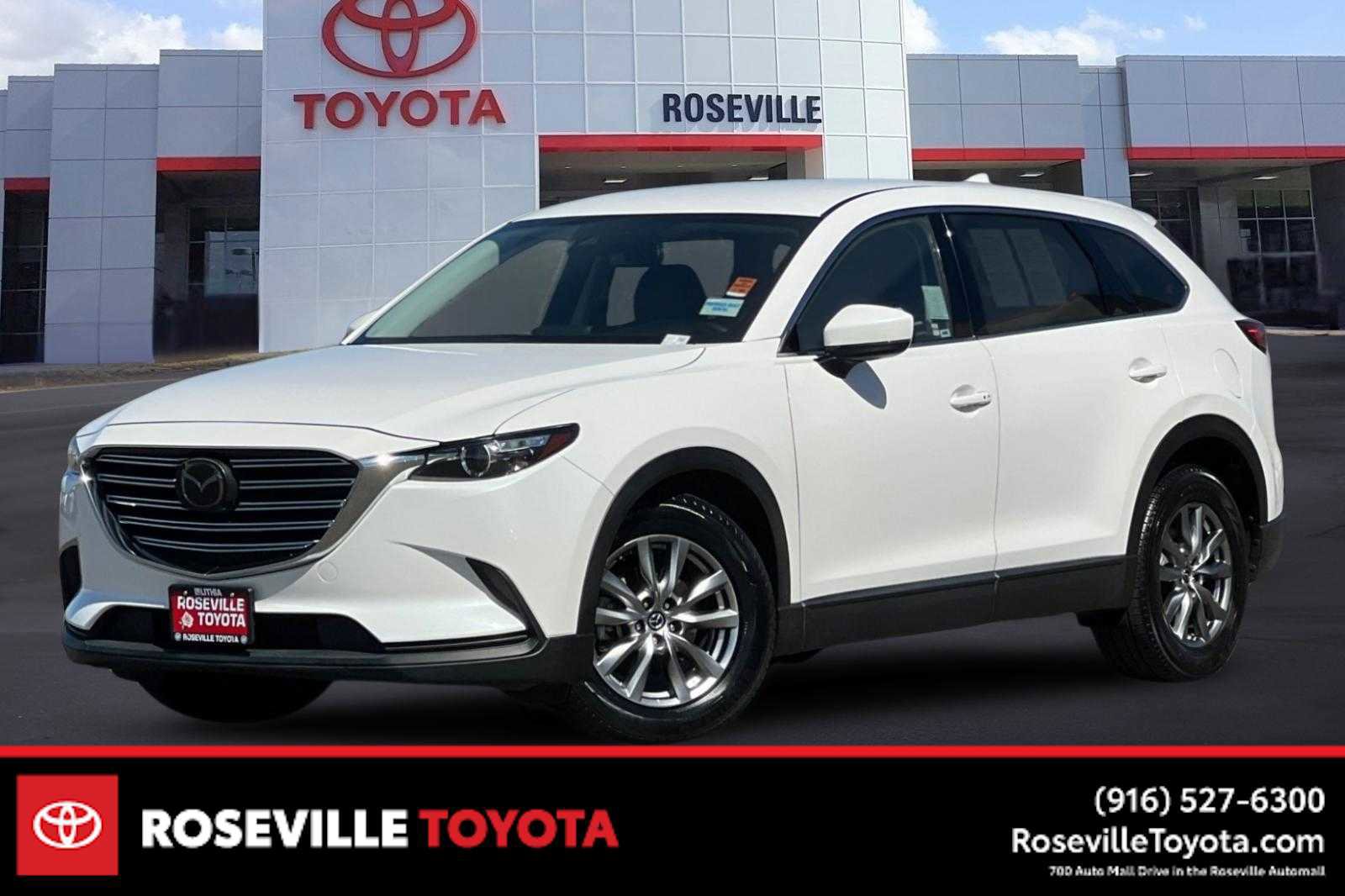 Used 2018 MAZDA CX-9 Touring image 1