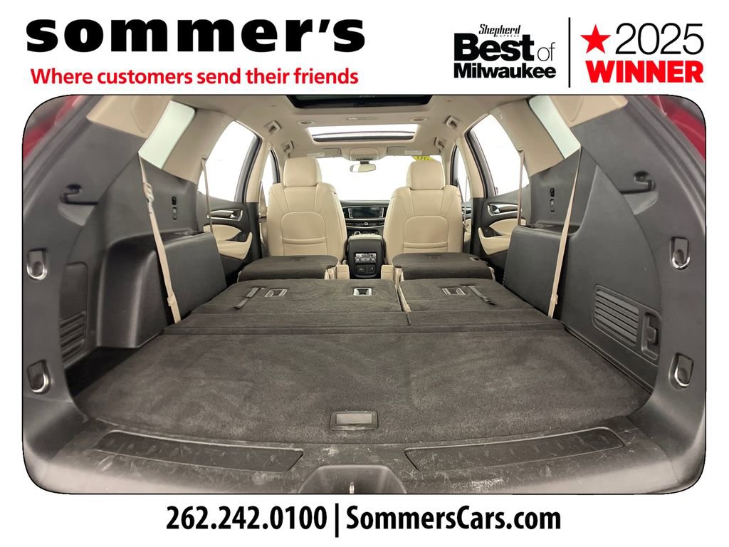 Used 2020 Buick Enclave Essence w/ Sport Touring Edition AWD/4WD image 31