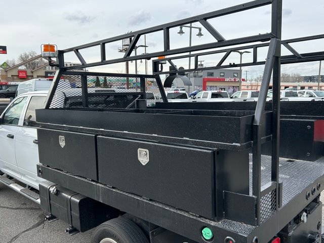 Used 2017 RAM 5500 Tradesman w/ Ambulance Prep Group image 15