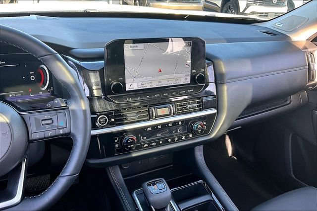 Certified 2024 Nissan Pathfinder Platinum w/ Cargo Package image 9