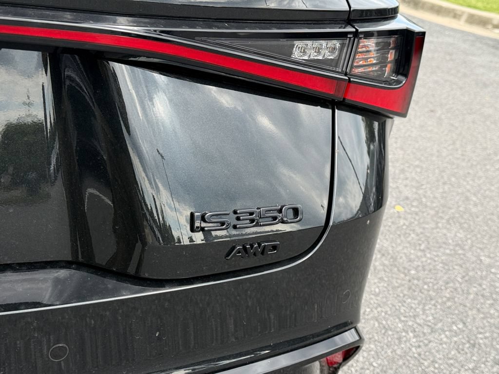 New 2026 Lexus IS 350 F Sport AWD/4WD image 28