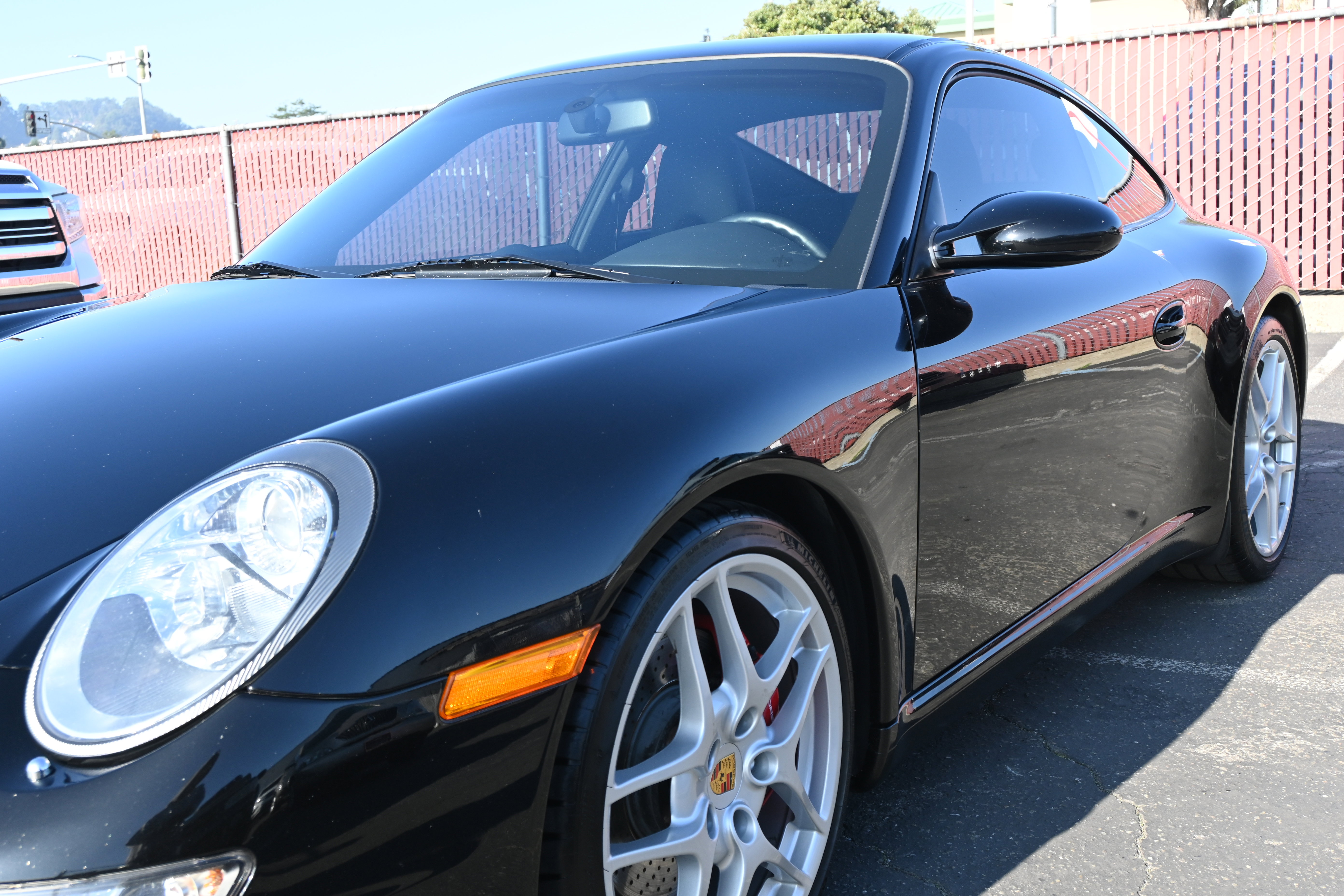 Used 2007 Porsche 911 Carrera S image 10