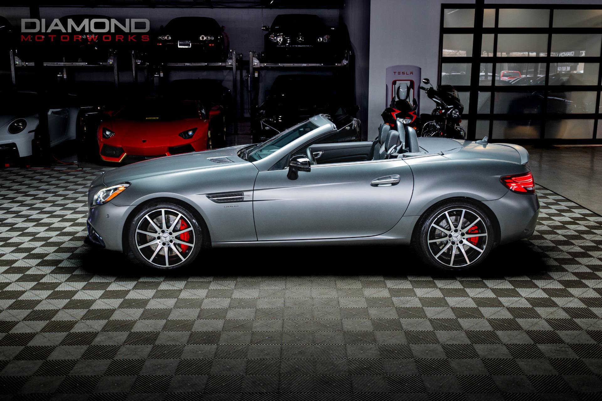 Used 2020 Mercedes-Benz SLC 43 AMG image 57