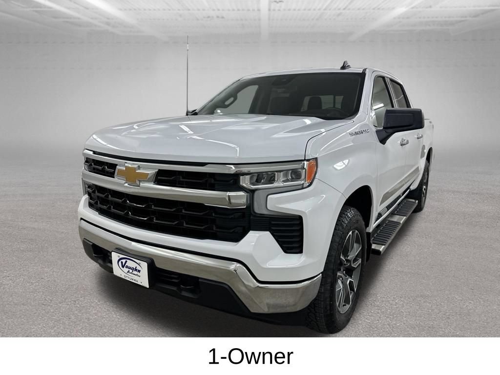 Used 2024 Chevrolet Silverado 1500 LT w/ All Star Edition Plus AWD/4WD image 7