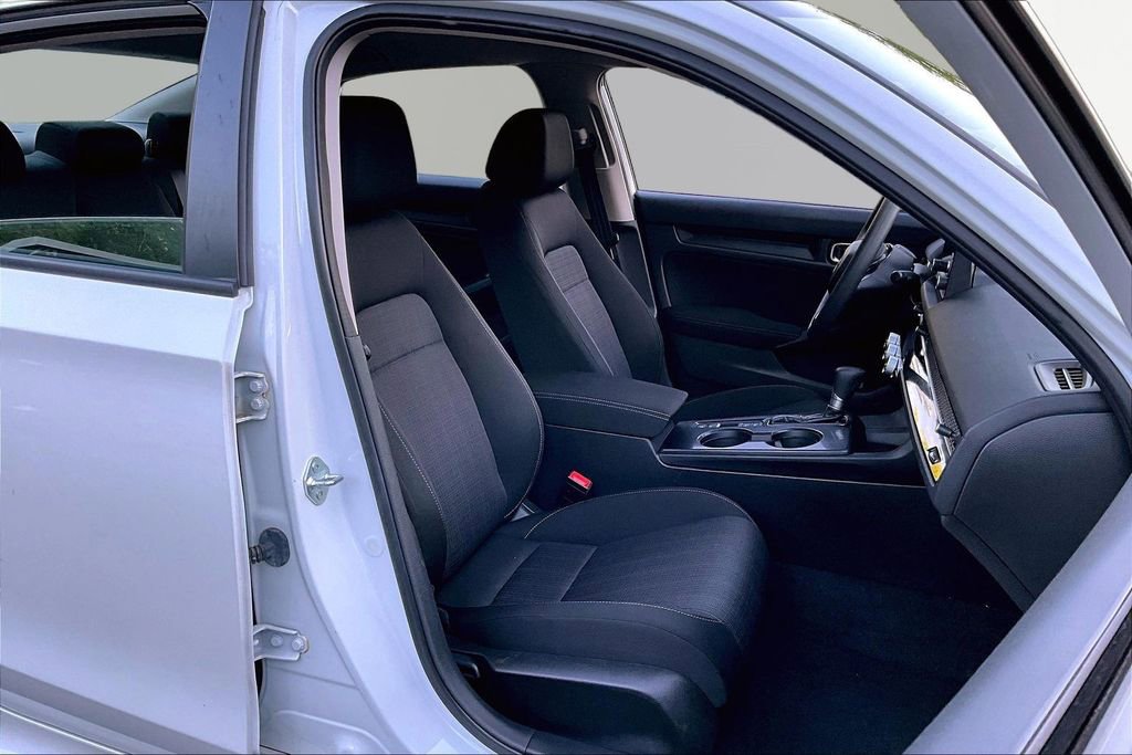 Used 2022 Honda Civic LX image 21