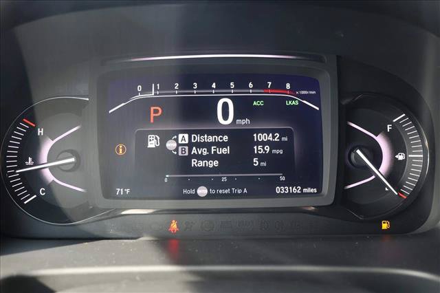 Used 2023 Honda Passport TrailSport image 13