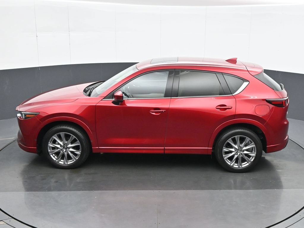 Used 2024 MAZDA CX-5 AWD 2.5 S w/ Premium Plus Pkg image 18