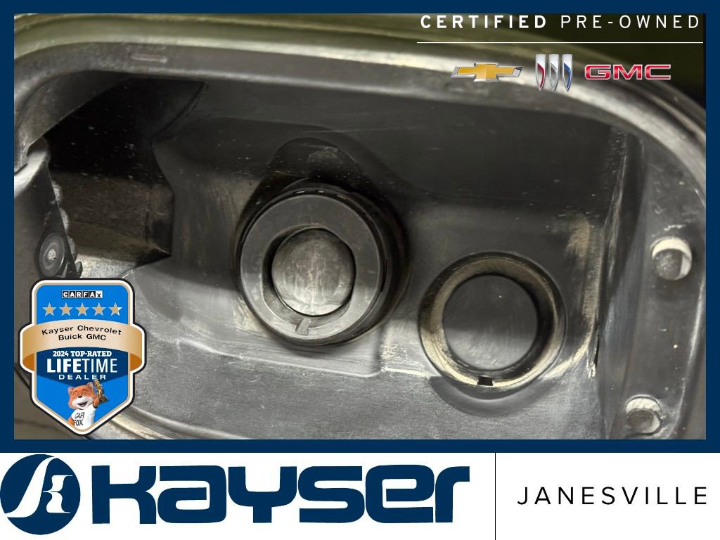 Certified 2024 GMC Sierra 1500 AT4 w/ Technology Package image 28