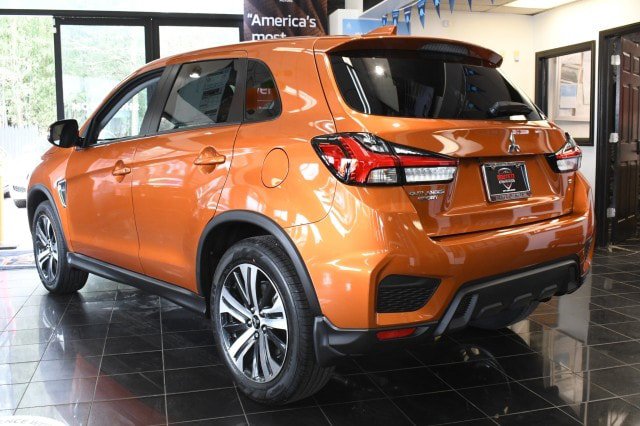 New 2026 Mitsubishi Outlander Sport SE AWD/4WD image 11