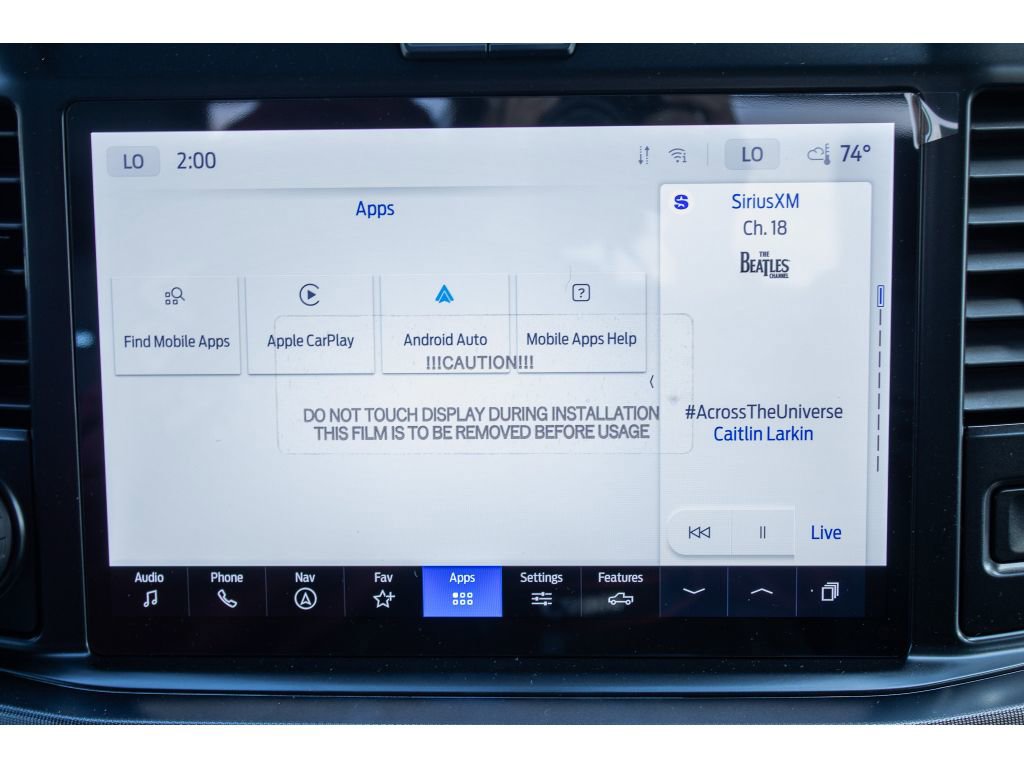 New 2026 Ford F350 Platinum image 40